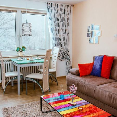 Ferienwohnung Marth Санкт-Андреасберг Екстер'єр фото