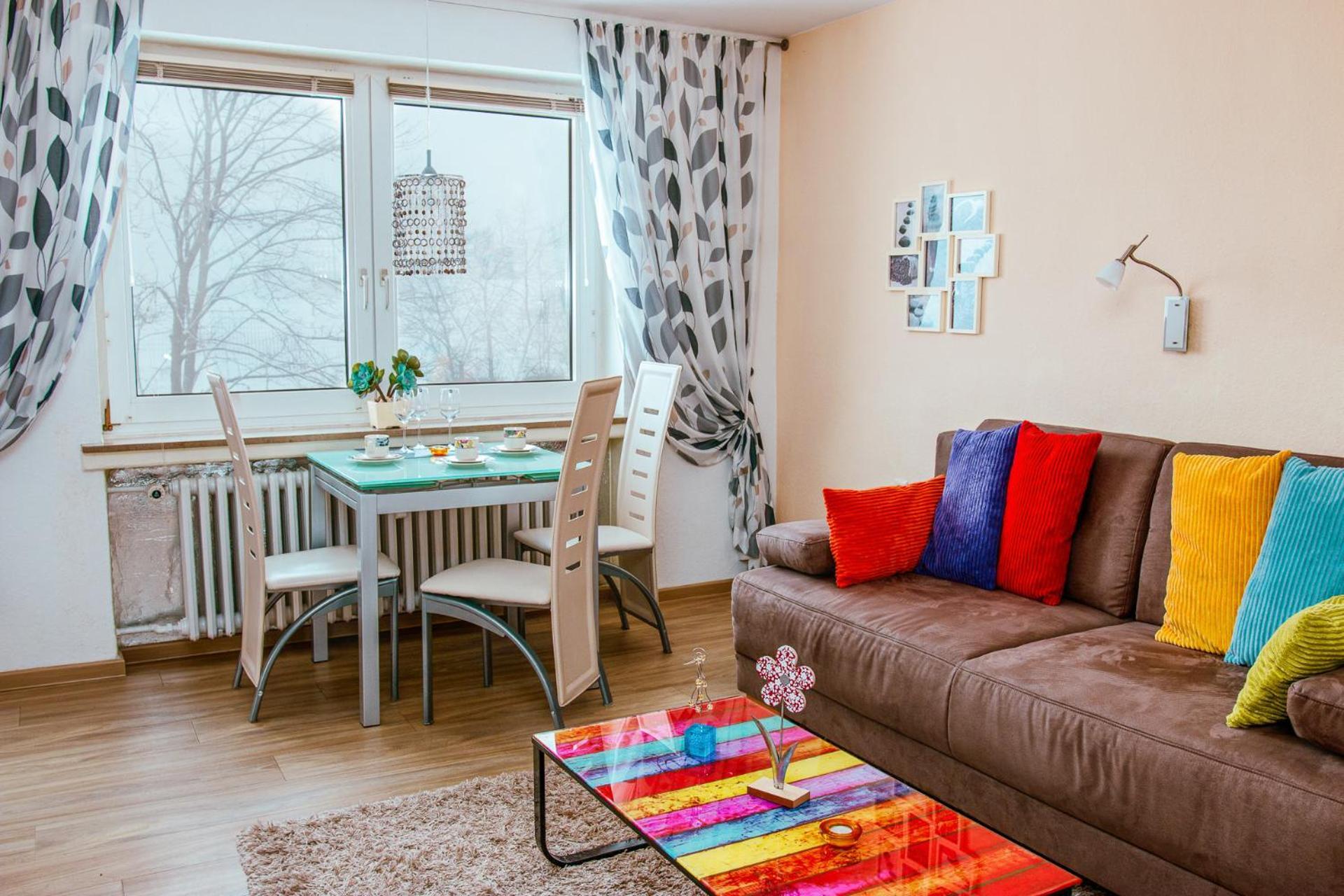 Ferienwohnung Marth Санкт-Андреасберг Екстер'єр фото